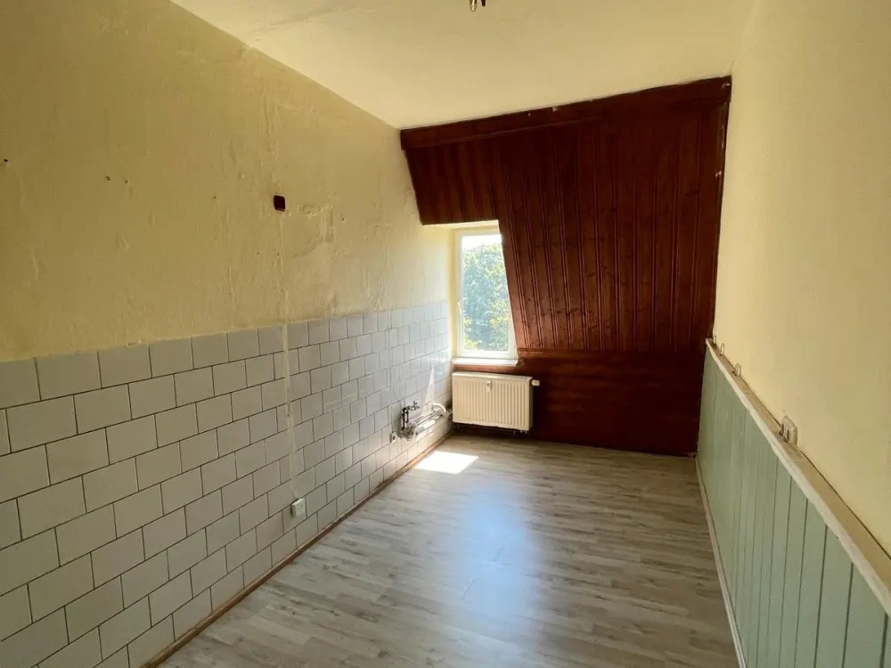 Dachgeschosswohnung in Stötteritz