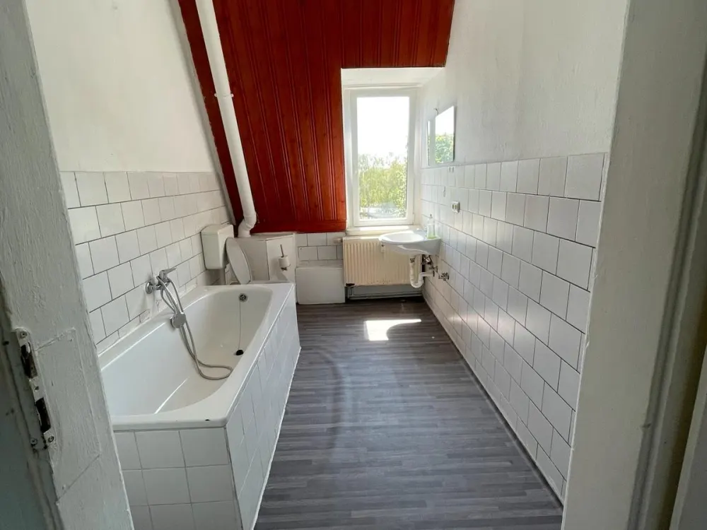 Dachgeschosswohnung in Stötteritz