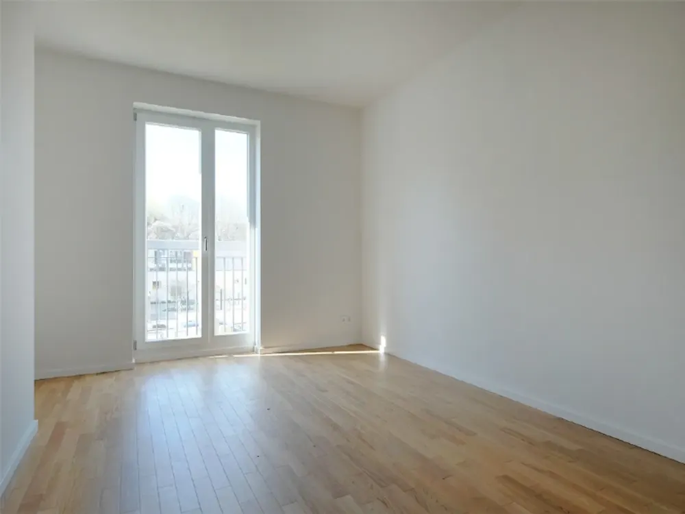Wohnen im Schweizer Viertel - Für Liebhaber von offenen Küchen