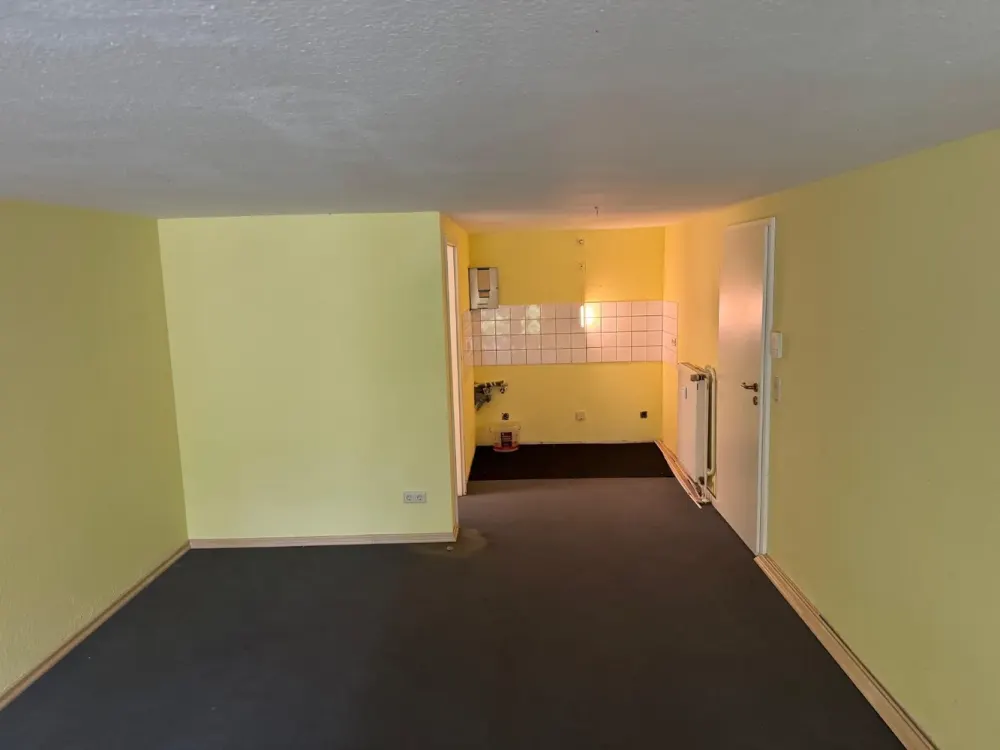 Tolle 1 Zimmer Wohnung ab sofort zu vermieten