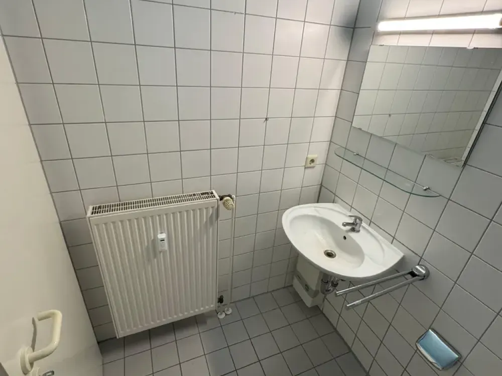 Tolle 1 Zimmer Wohnung ab sofort zu vermieten