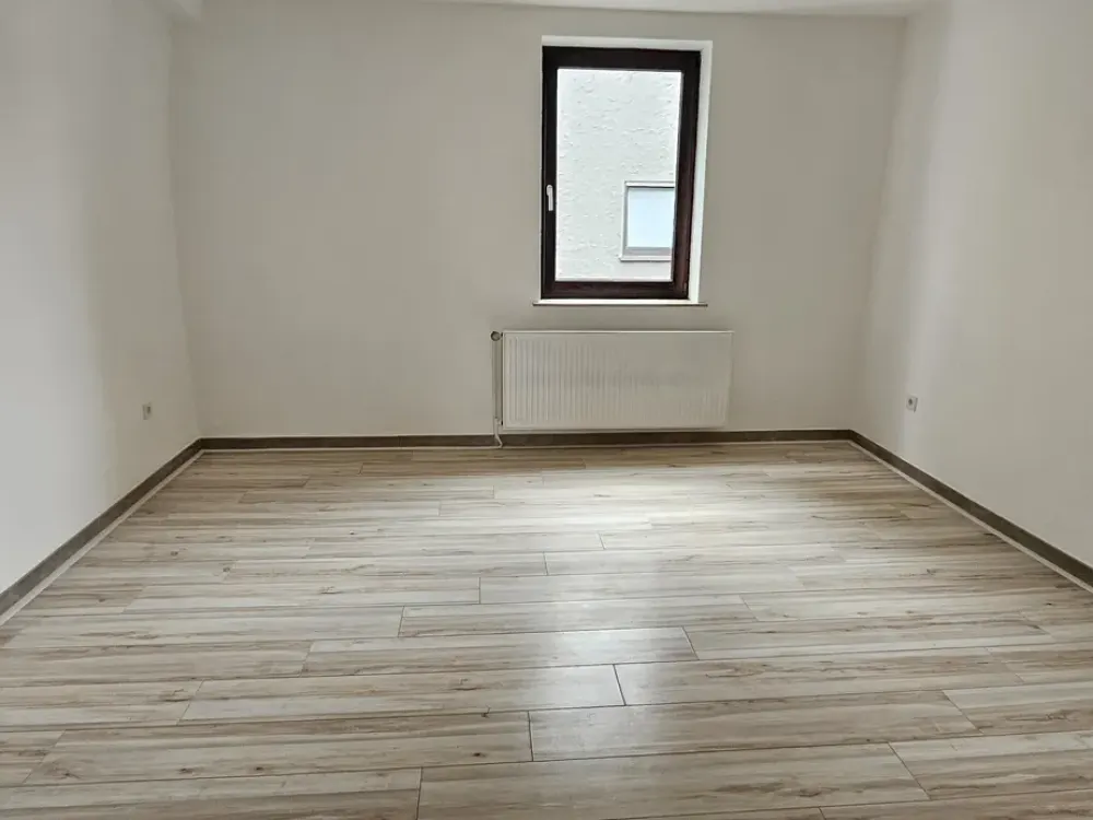 Erstbezug nach Renovierung, helle 2-Zimmer-Wohnung mit großem Balkon in Dortmund-Hombruch