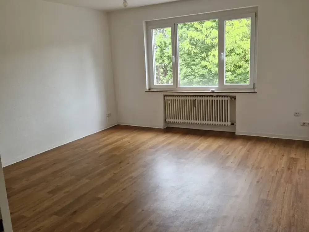 Mülheimer Vielfalt: Wohnung in der Lasallestraße