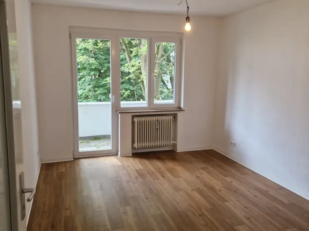 Mülheimer Vielfalt: Wohnung in der Lasallestraße