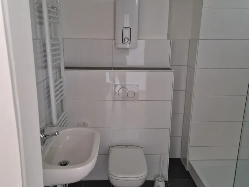 Mülheimer Vielfalt: Wohnung in der Lasallestraße