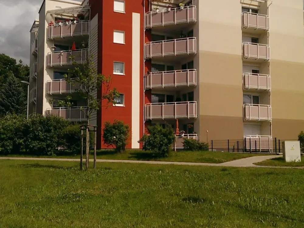 Quiet 1-Room Apartment in Arnsdorf