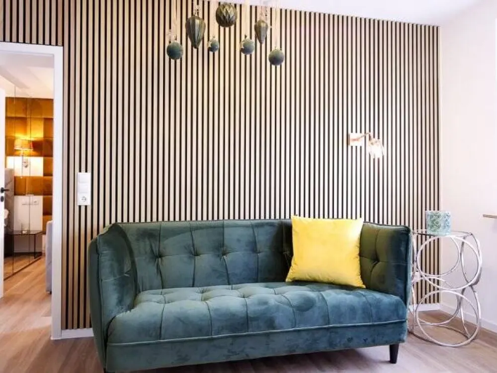 moderne und ruhige 2-Zimmer-Wohnung in Stuttgart-Stöckach mit Stellplatz - WOHNEN AUF ZEIT