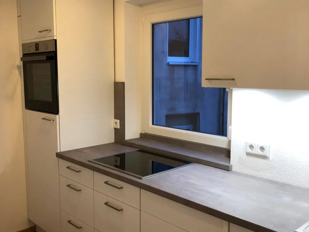 Voll möblierte und kernsaniertes Appartment am Wördher See