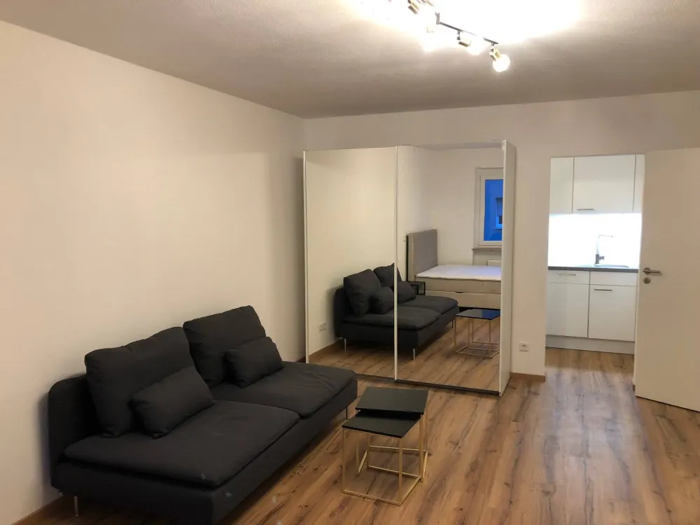 Voll möblierte und kernsaniertes Appartment am Wördher See