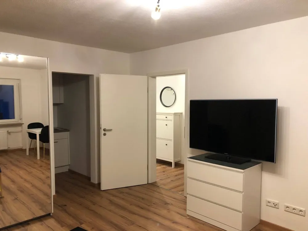 Voll möblierte und kernsaniertes Appartment am Wördher See