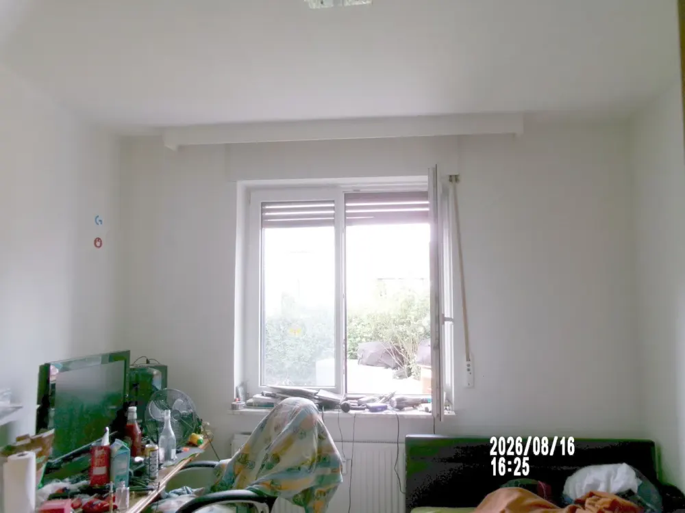From 1.11. in Do-Wickede: Barrier-free 2.5-room apartment in charming old building