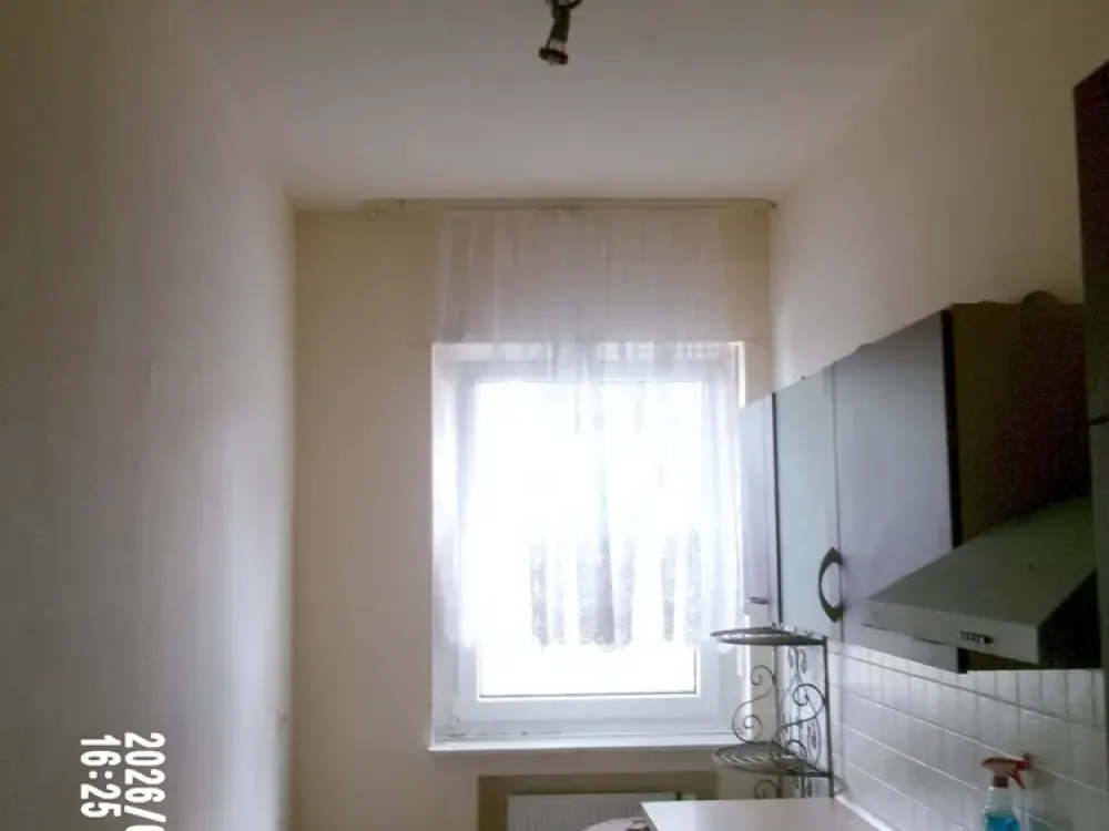 From 1.11. in Do-Wickede: Barrier-free 2.5-room apartment in charming old building