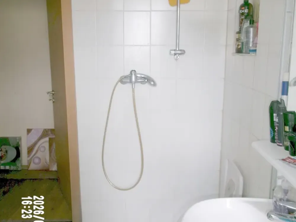 From 1.11. in Do-Wickede: Barrier-free 2.5-room apartment in charming old building