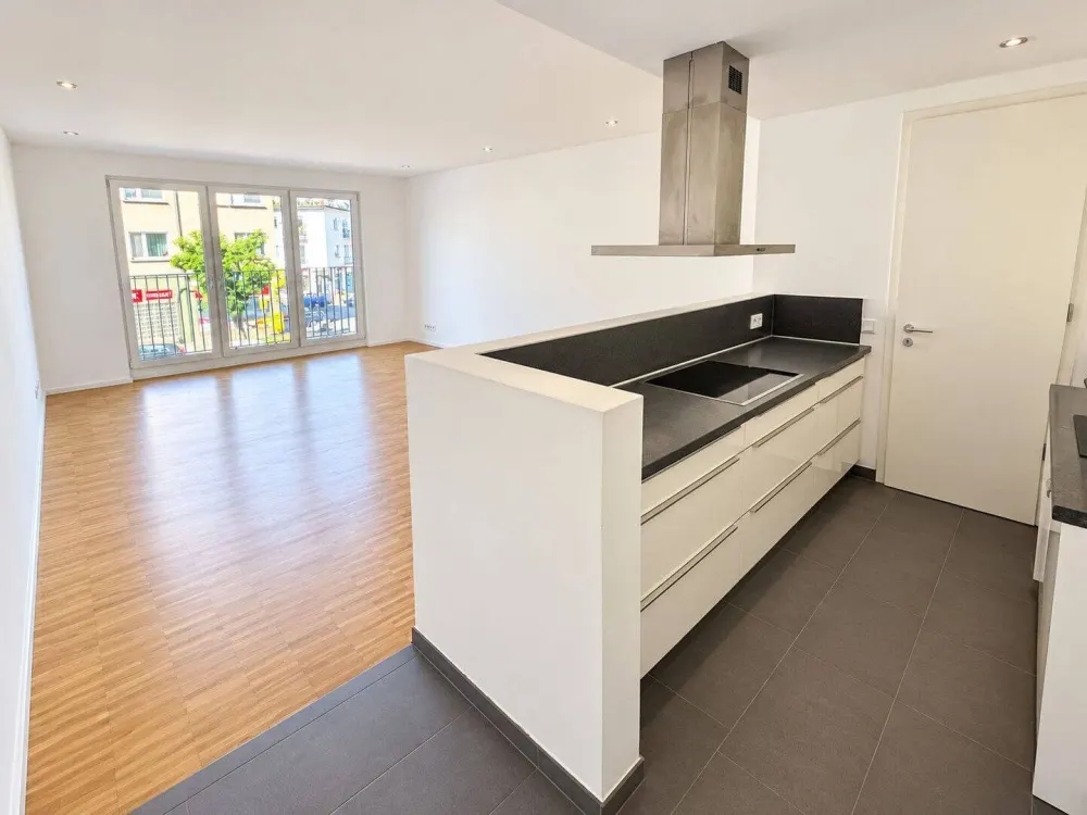 Moderne 3-Zimmer-Wohnung in Köln-Niehl | ca. 95 m² | Balkon | Aufzug | Fußbodenheizung