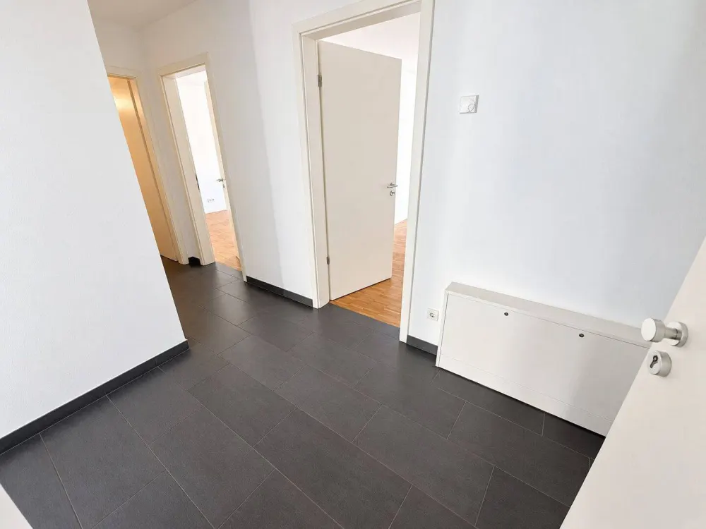 Moderne 3-Zimmer-Wohnung in Köln-Niehl | ca. 95 m² | Balkon | Aufzug | Fußbodenheizung
