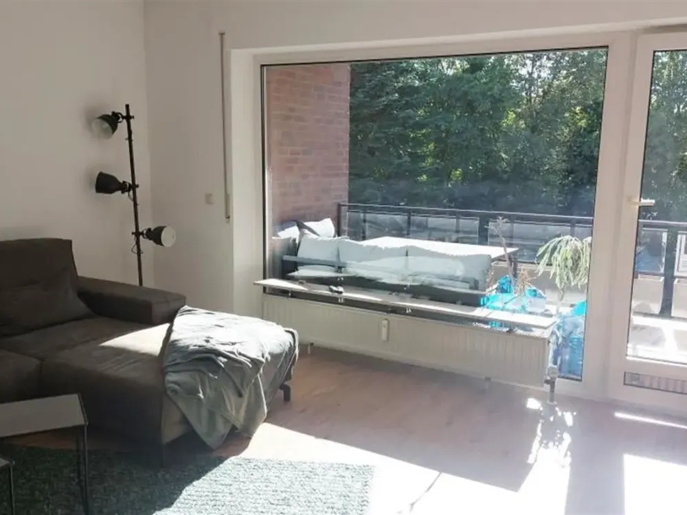 Repräsentative 3 Zi. Wohnung mit Loggia in attraktivem Wohnumfeld in Frechen-Königsdorf