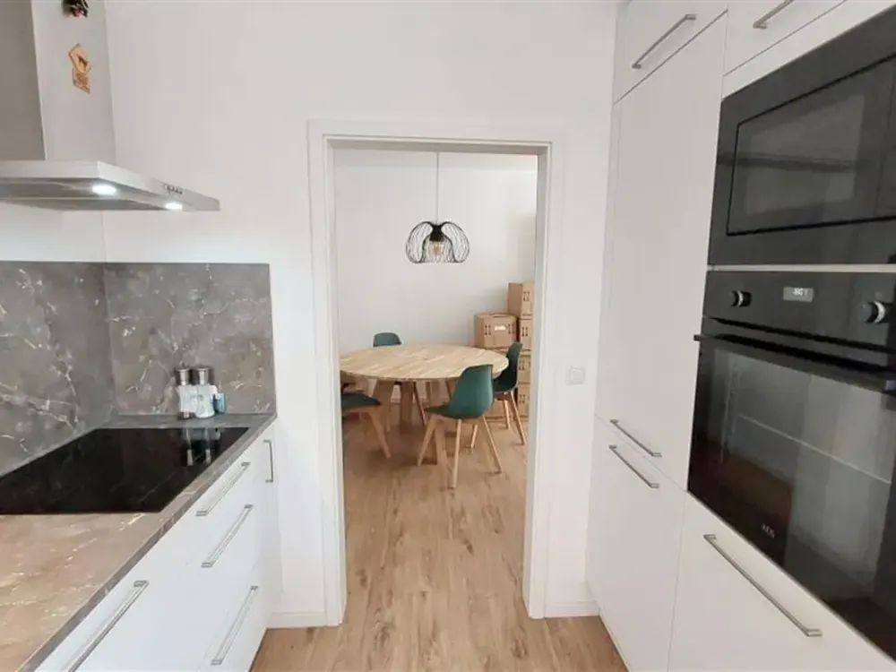 Repräsentative 3 Zi. Wohnung mit Loggia in attraktivem Wohnumfeld in Frechen-Königsdorf