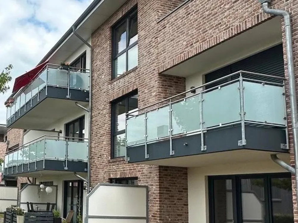 2 Zimmer Wohnung in Hasloh