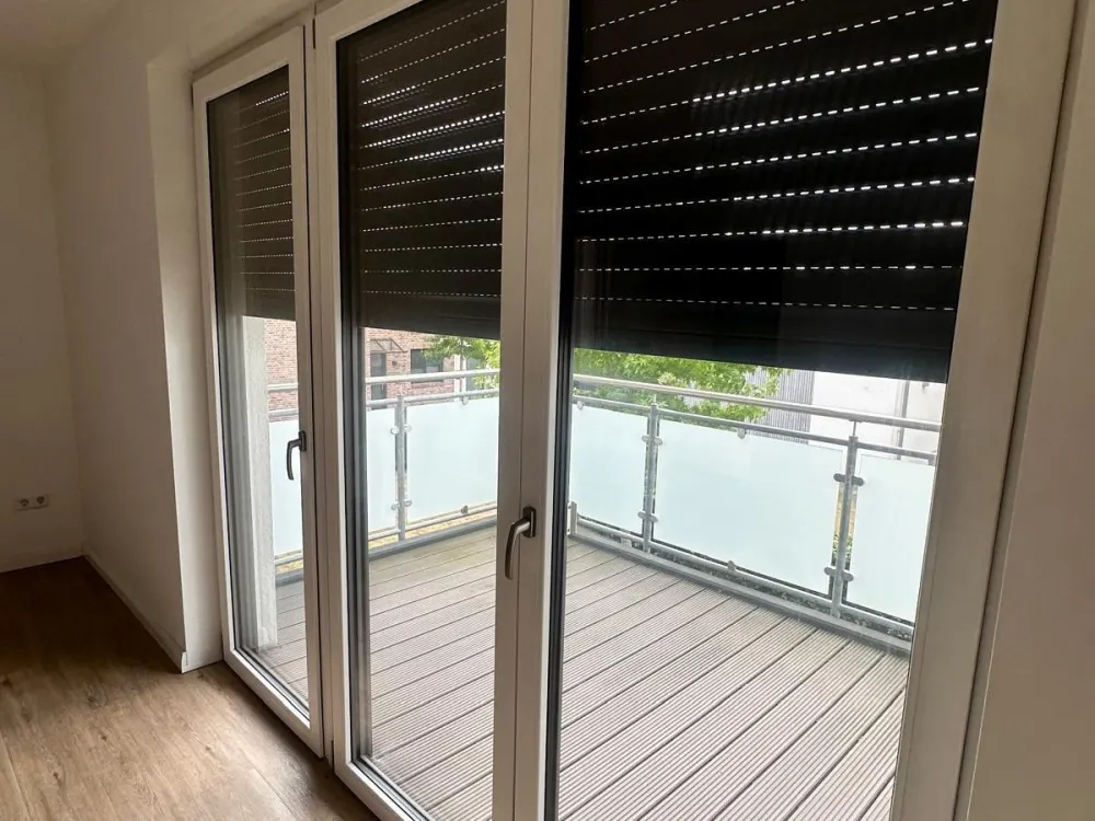 2 Zimmer Wohnung in Hasloh