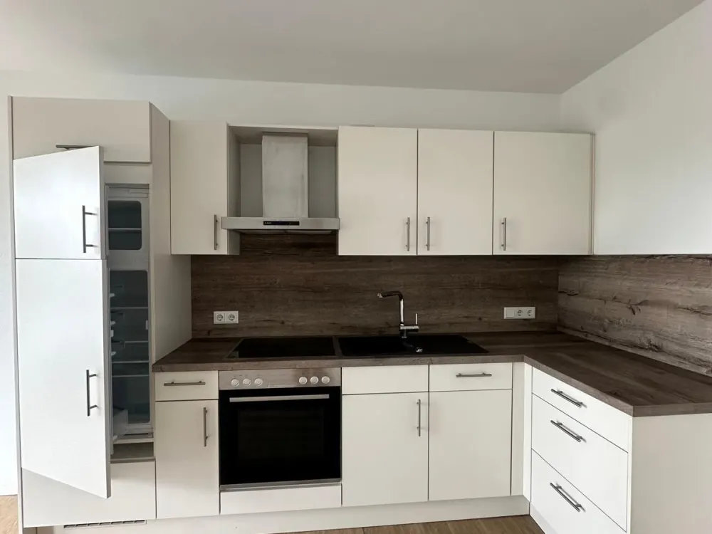 2 Zimmer Wohnung in Hasloh