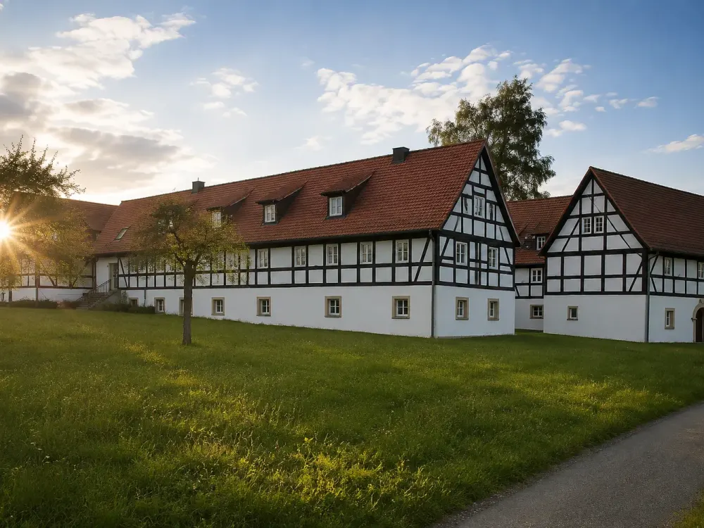 +++Schöne 2-Zimmer-Wohnung in ruhiger Lage+++