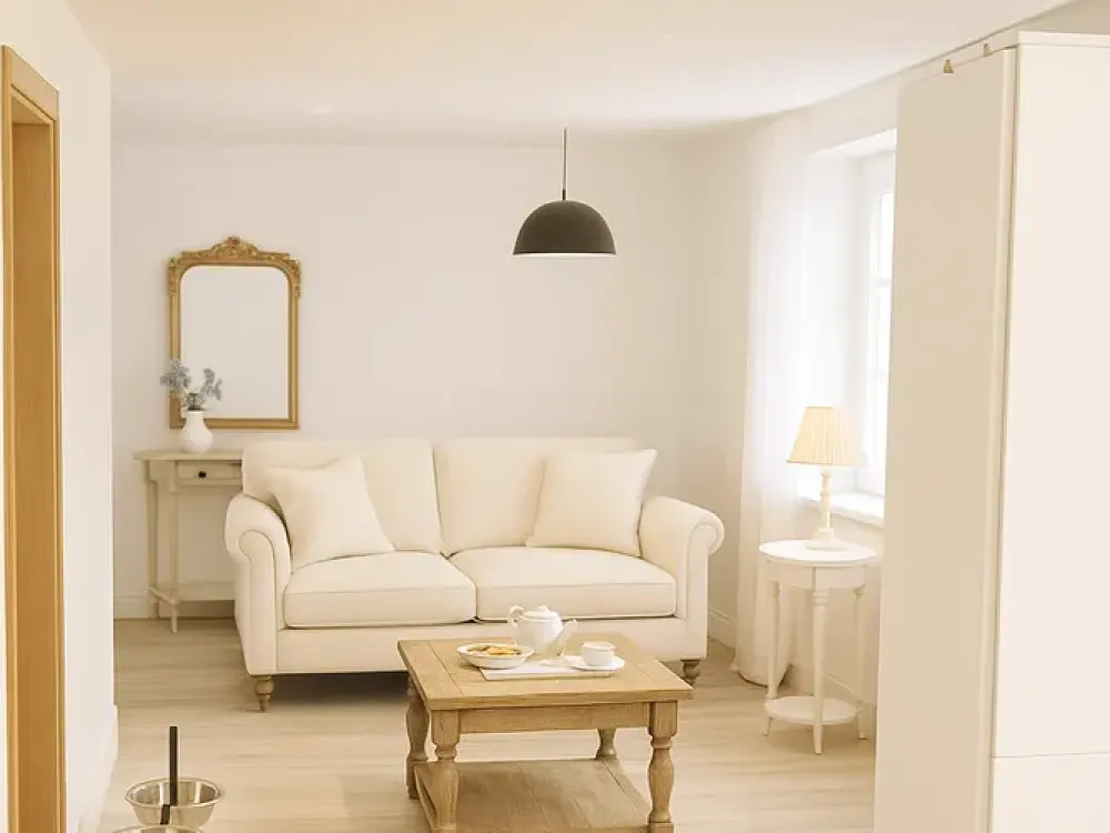 +++Schöne 2-Zimmer-Wohnung in ruhiger Lage+++