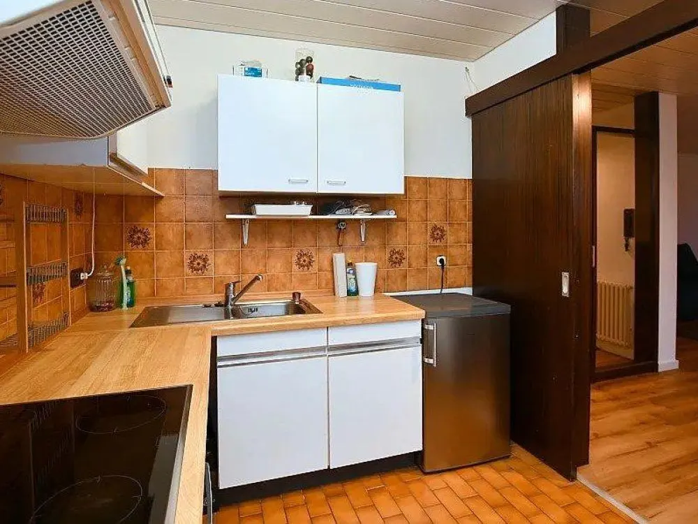 Modern möblierte Wohnung mit Dachterrasse in Sindelfingen