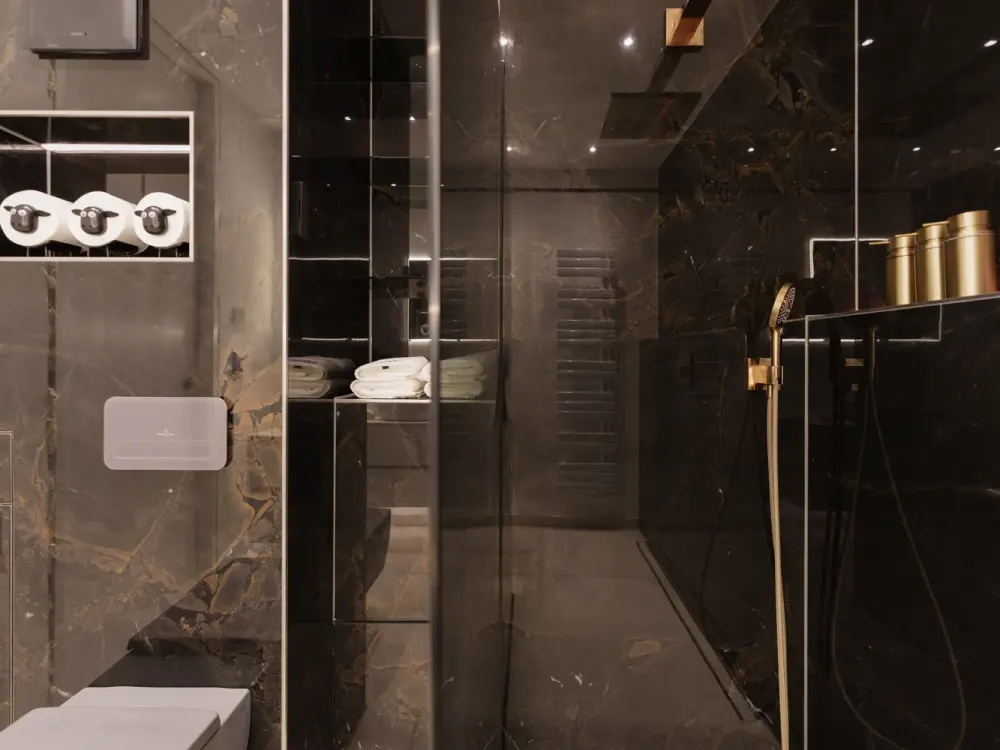 Exklusive Skyline-Suite mit Concierge, Kühlung und 5-Sterne-Service | Erstbezug