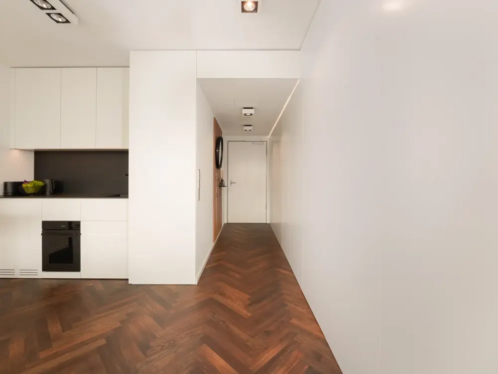 Exklusive Skyline-Suite mit Concierge, Kühlung und 5-Sterne-Service | Erstbezug