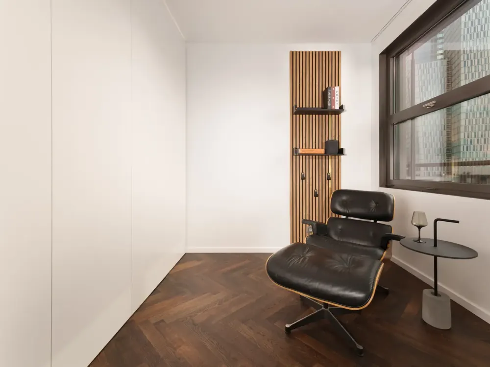 Exklusive Skyline-Suite mit Concierge, Kühlung und 5-Sterne-Service | Erstbezug