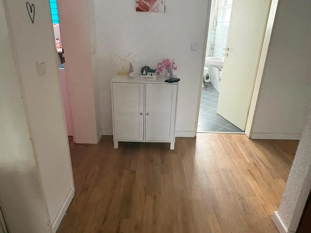 Ruhige 3,5- Zimmer-Wohnung in guter Lage