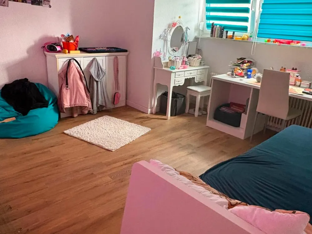 Ruhige 3,5- Zimmer-Wohnung in guter Lage