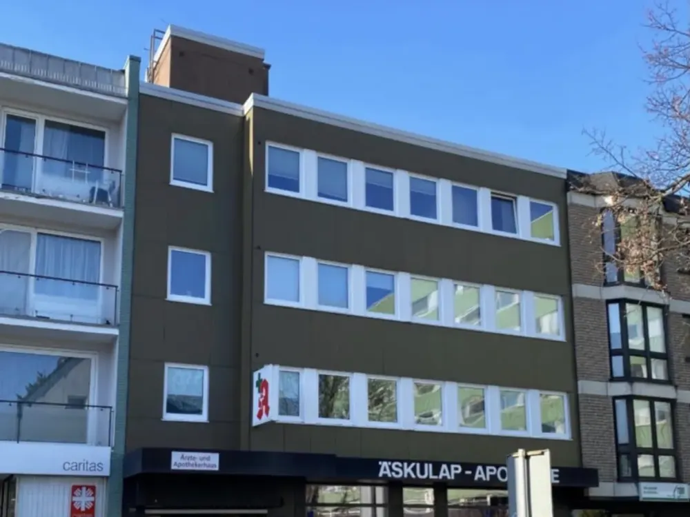2-Room Apartment in Wesseling