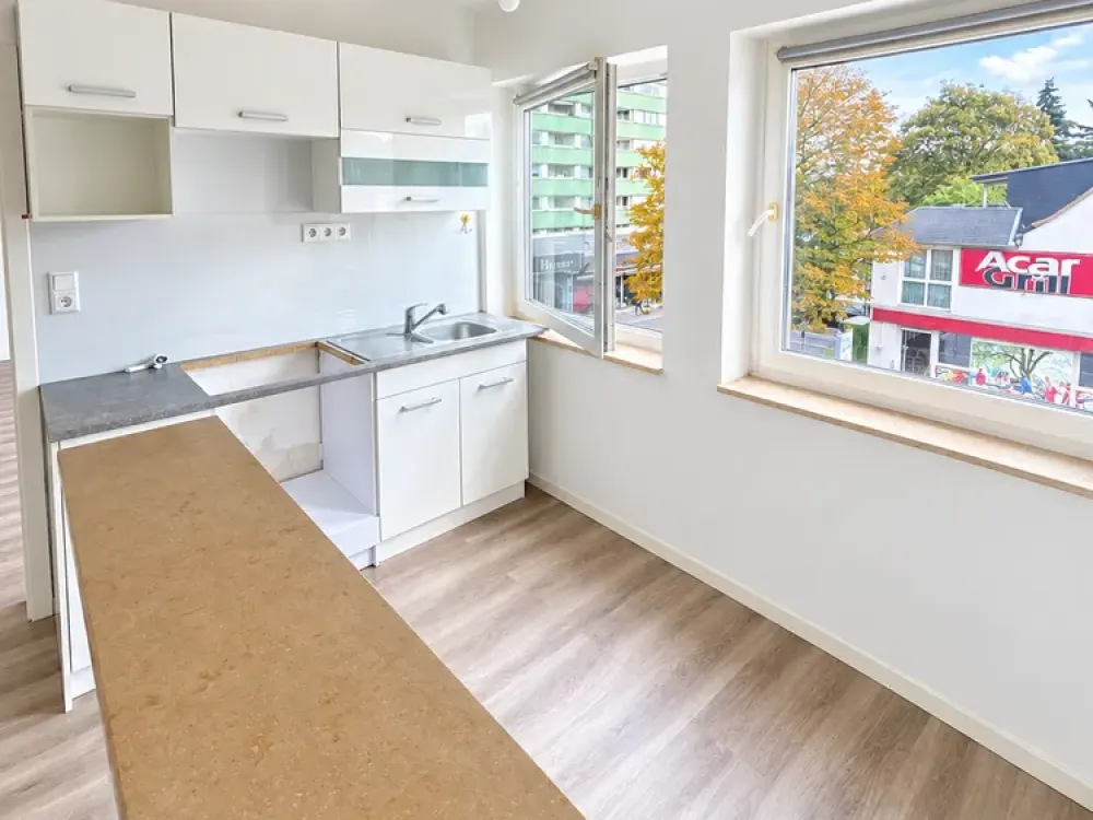 2-Room Apartment in Wesseling