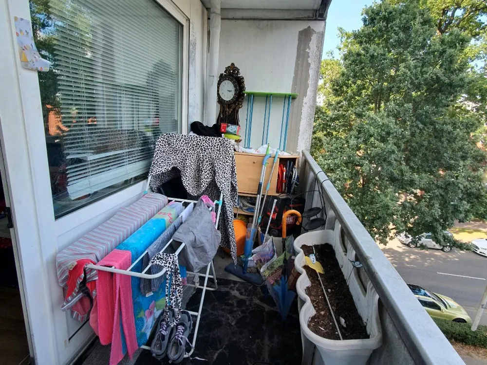 1 Zimmer Wohnung in DEL