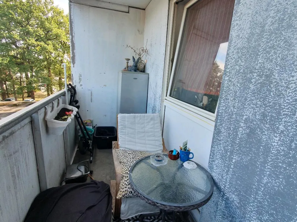 1 Zimmer Wohnung in DEL