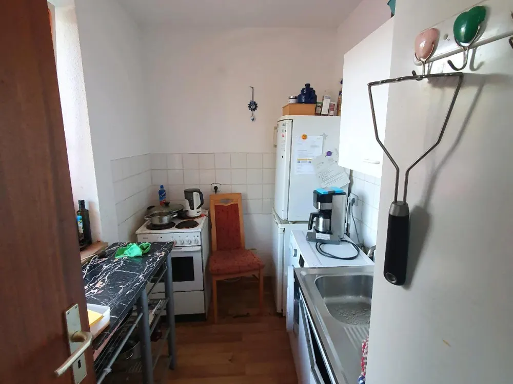 1 Zimmer Wohnung in DEL