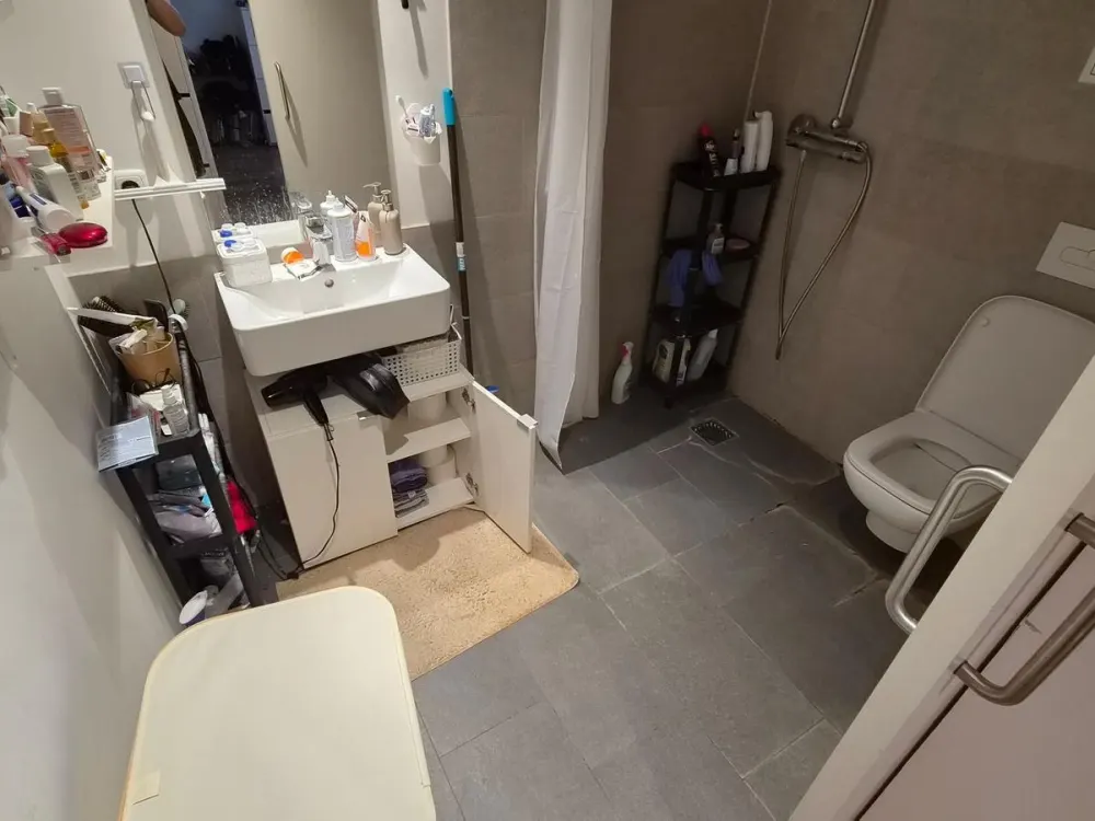 Ihr neues Zuhause in Frankfurt? Schöne zentrale 1-Zimmer-Wohnung mit Balkon