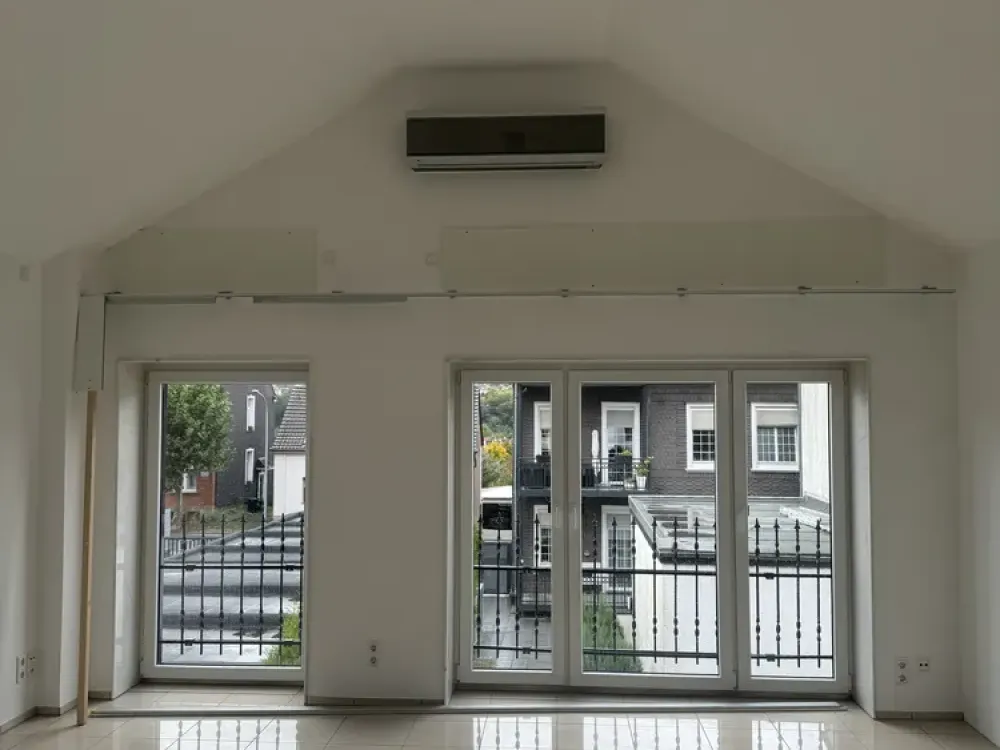 Wohnen mit Charakter: Großzügige Maisonette-Wohnung in Hagen