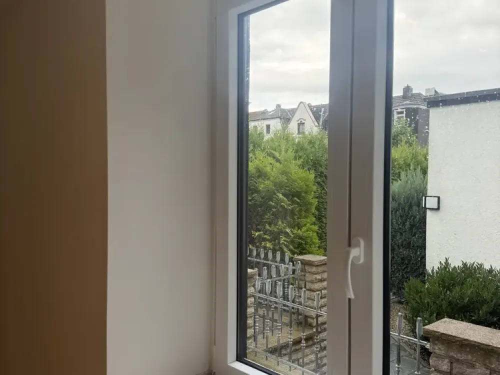Wohnen mit Charakter: Großzügige Maisonette-Wohnung in Hagen