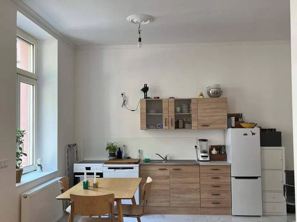 1 ZW STUDIO EBK DUSCHBAD INTERNET STROM HEIZUNG ALLES incl 1 WARMMIETE ! AN DER GOTHE UNI FUSSLÄUFIG ALTE OPER BANKENVIERTEL PENNY DM REW POST GRÜNEBU