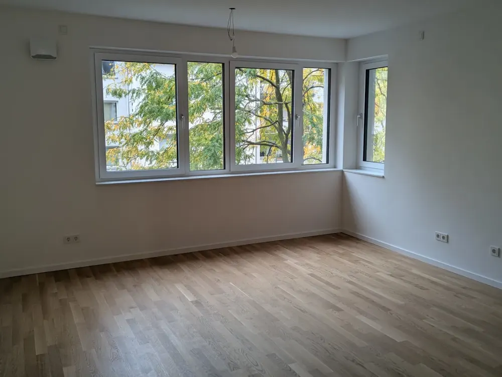 2-Zimmer-Wohnung in Köln-Nippes Erstbezug