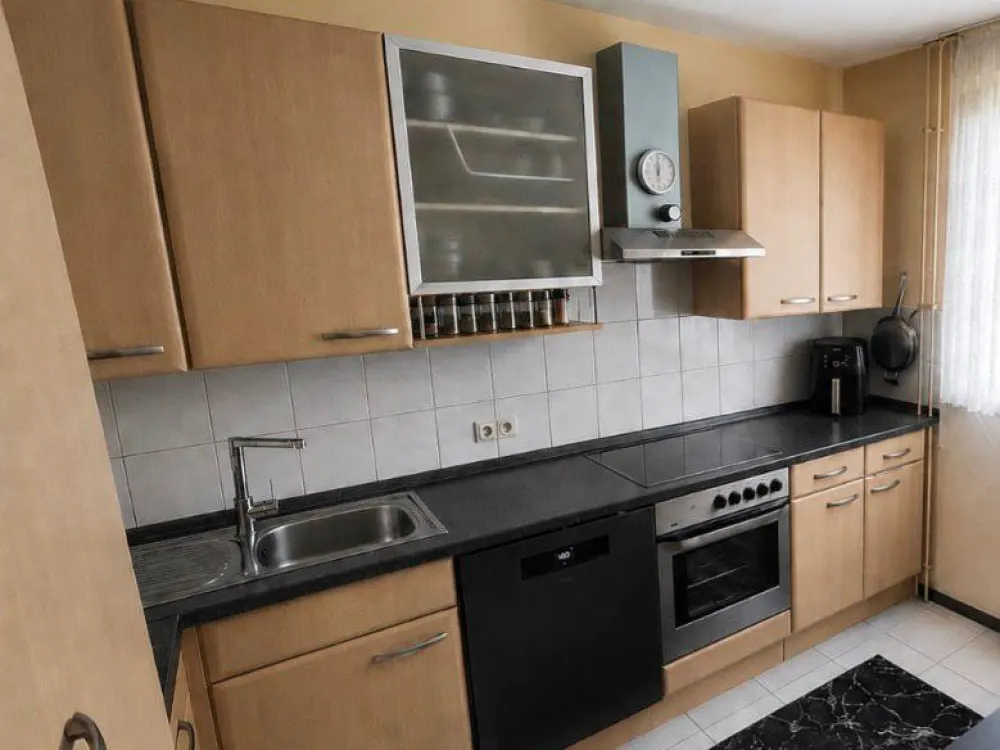 Familienfreundlich Wohnen in unserer 3-Zimmer-Wohnung in Monheim