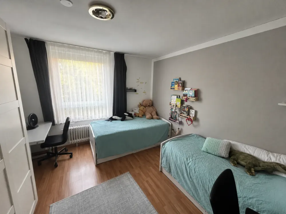 Familienfreundlich Wohnen in unserer 3-Zimmer-Wohnung in Monheim