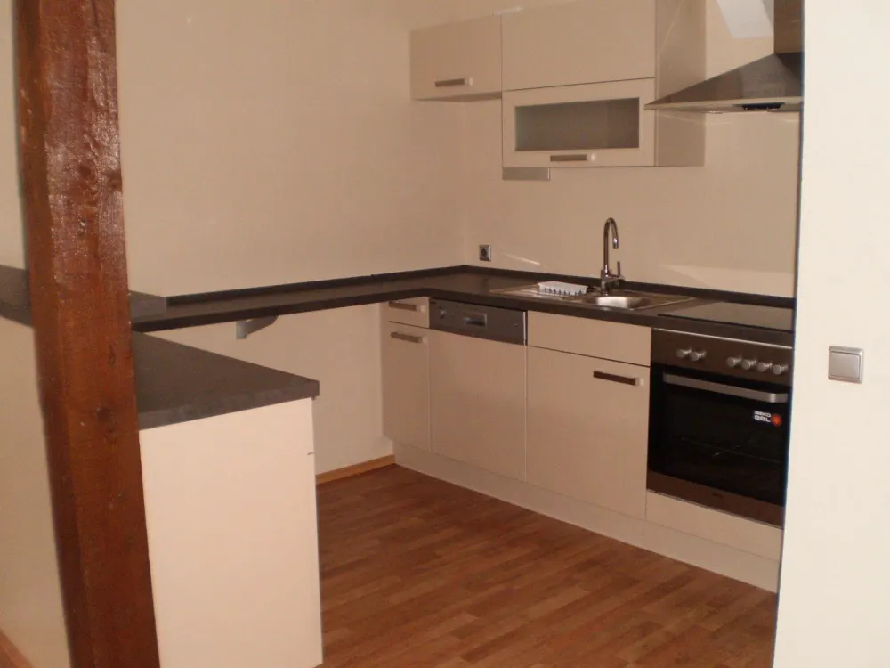 2-Room Loft Apartment in the Heart of Memmingen