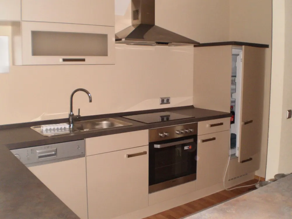 2-Room Loft Apartment in the Heart of Memmingen