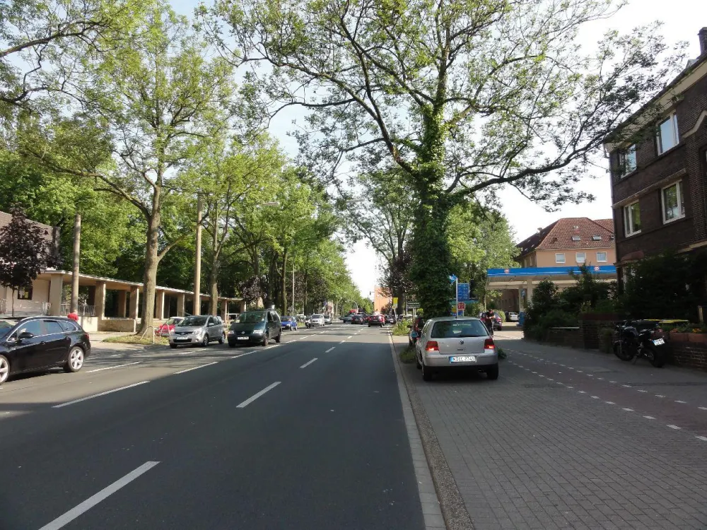 Helle 2-Zimmer Wohnung ca. 63 m² im Dortmunder Kreuzviertel zu vermieten, WG-geeignet!