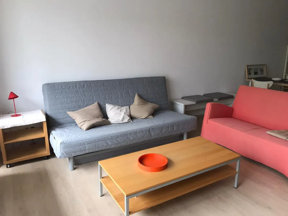 Apartment Wohnung citynah im Grünen