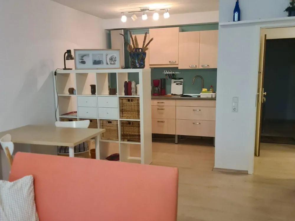 Apartment Wohnung citynah im Grünen