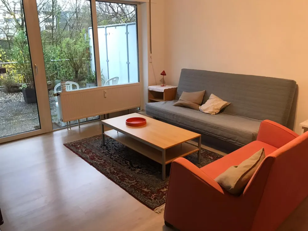 Apartment Wohnung citynah im Grünen